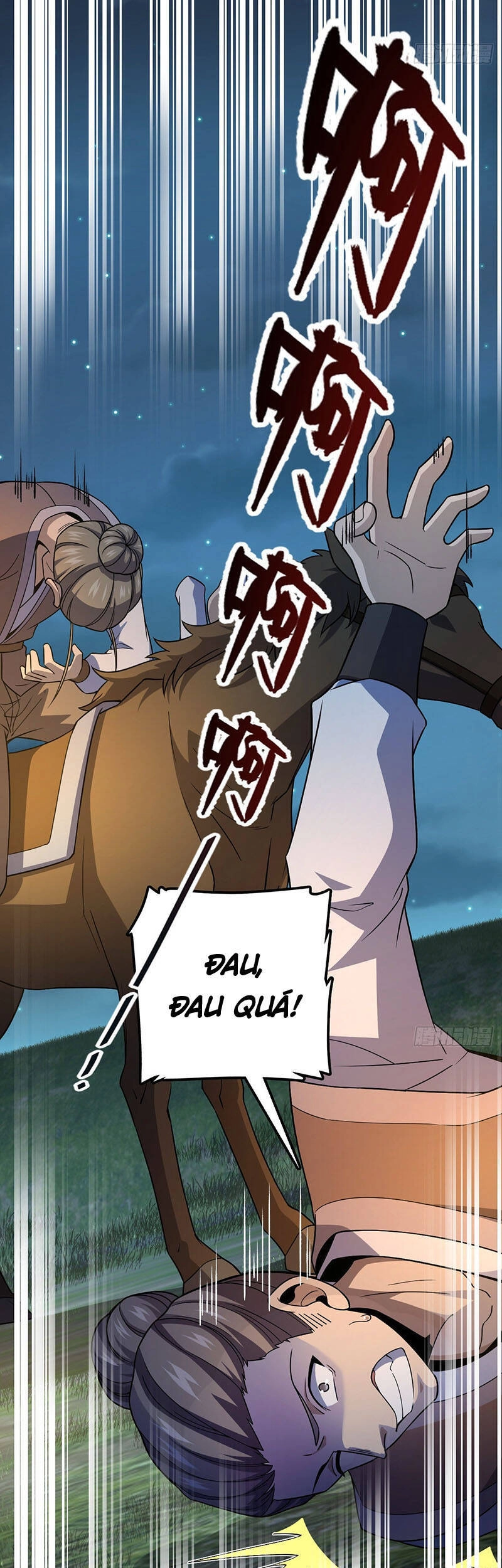 Đại Vương Tha Mạng Chapter 510 - 20