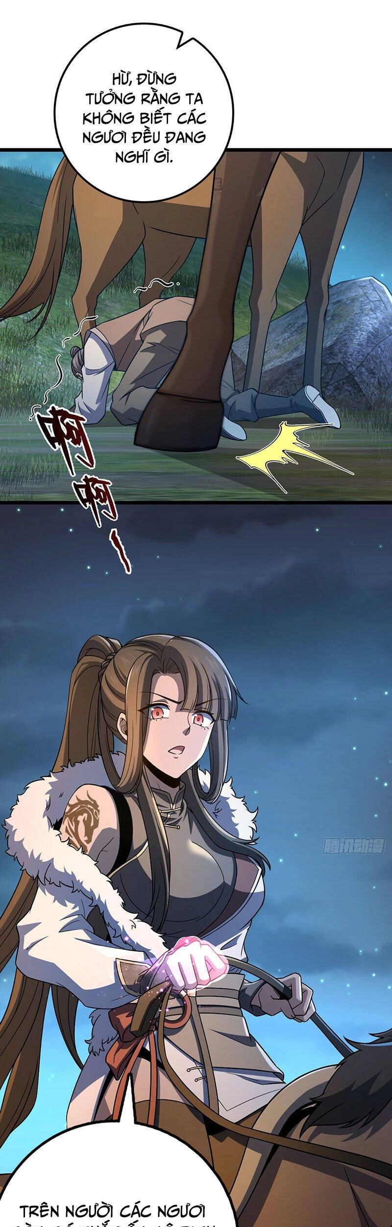 Đại Vương Tha Mạng Chapter 510 - 22