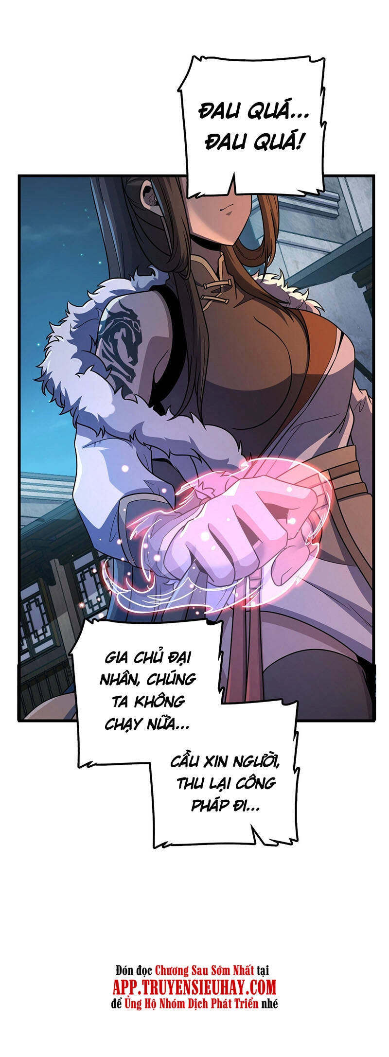 Đại Vương Tha Mạng Chapter 510 - 30