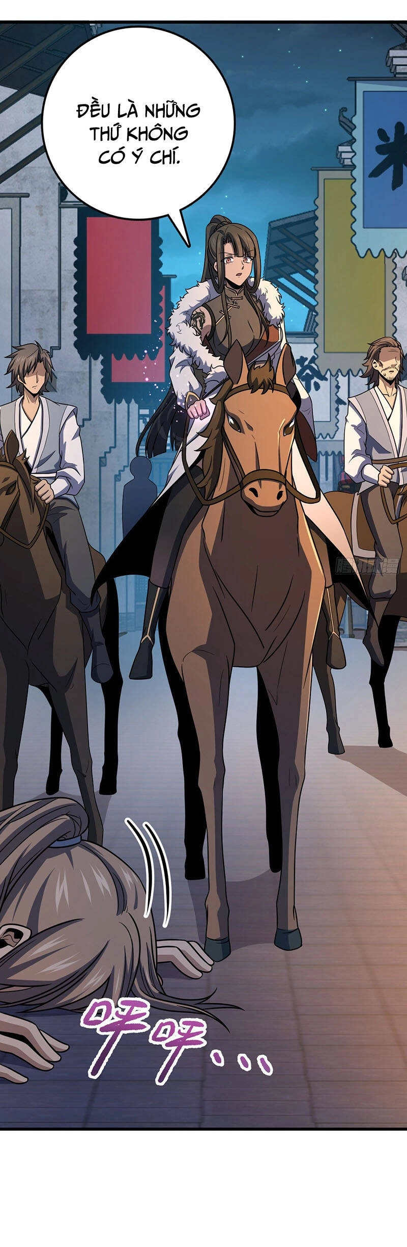 Đại Vương Tha Mạng Chapter 510 - 31