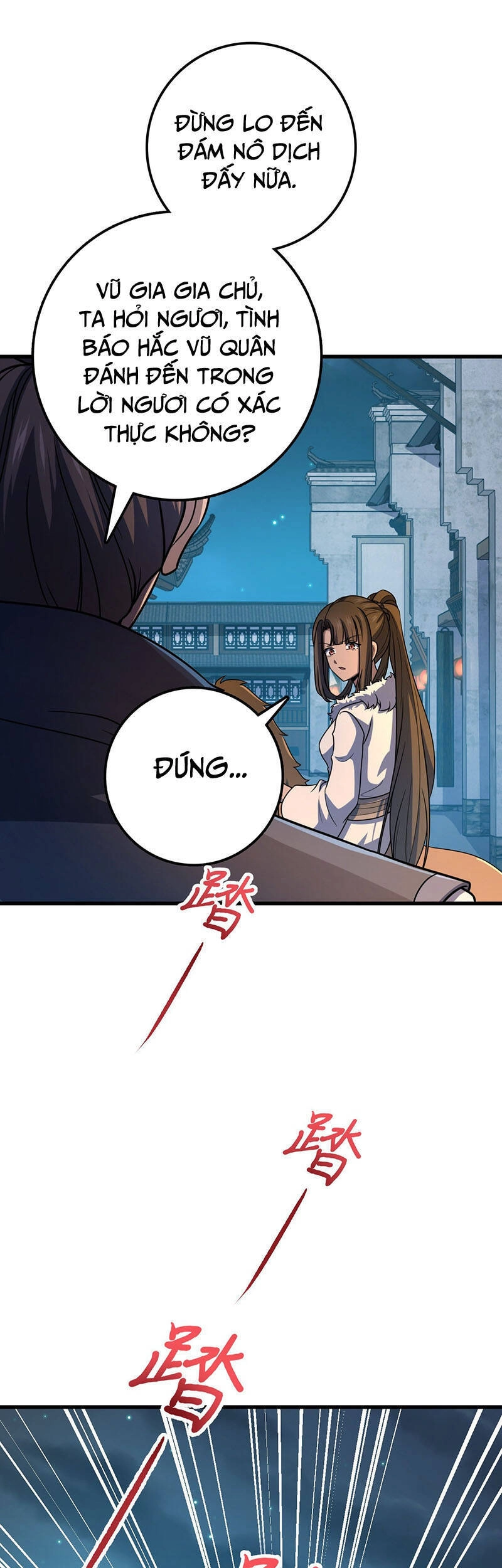 Đại Vương Tha Mạng Chapter 510 - 32