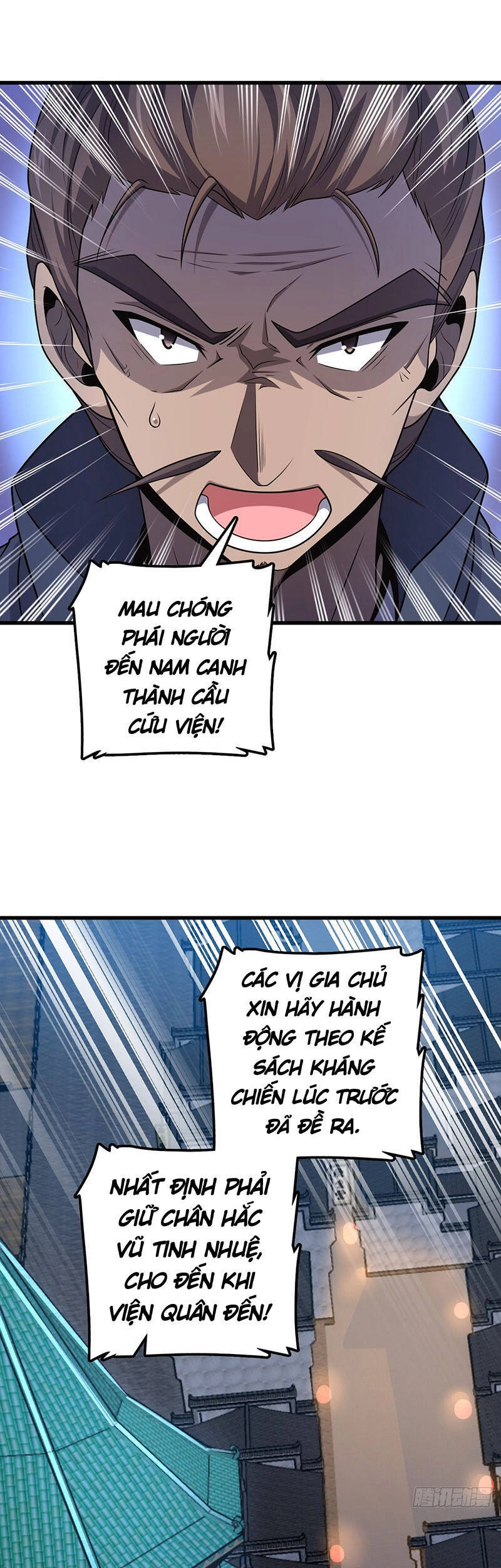 Đại Vương Tha Mạng Chapter 510 - 36