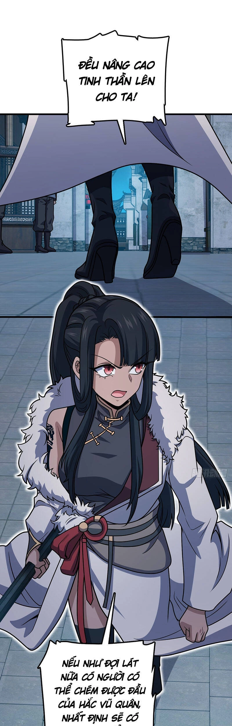 Đại Vương Tha Mạng Chapter 510 - 43