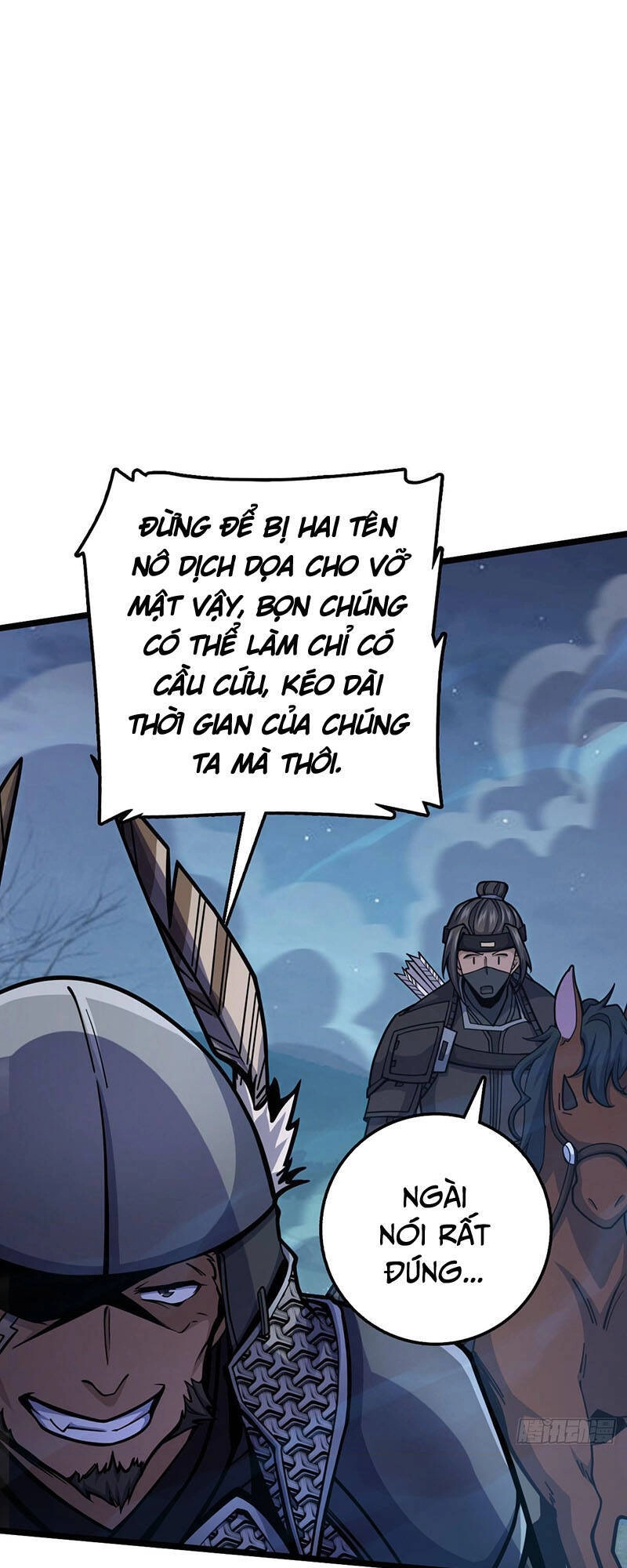 Đại Vương Tha Mạng Chapter 511 - 20