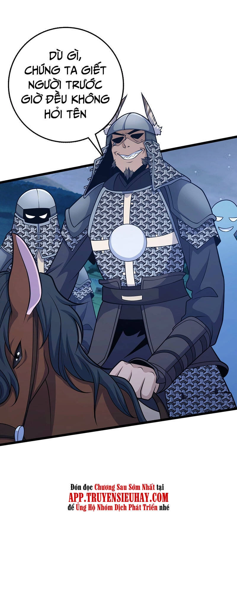 Đại Vương Tha Mạng Chapter 511 - 32