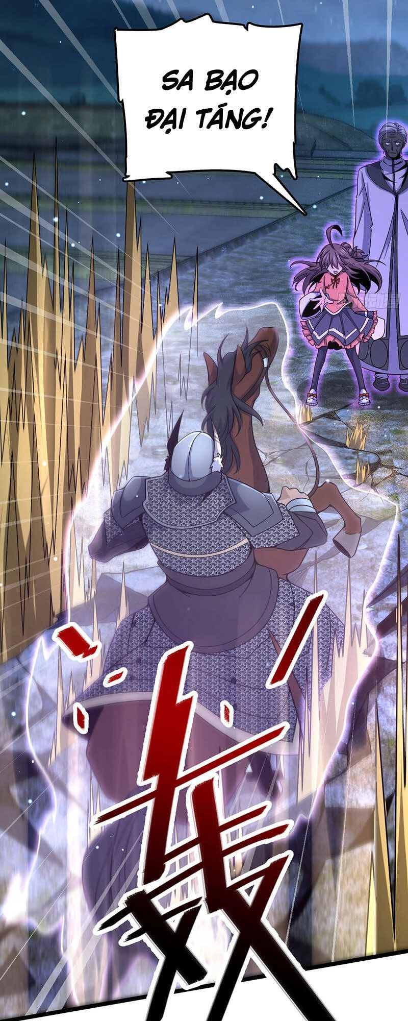 Đại Vương Tha Mạng Chapter 511 - 44