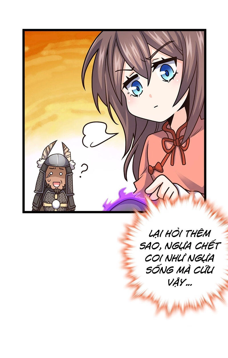 Đại Vương Tha Mạng Chapter 511 - 60