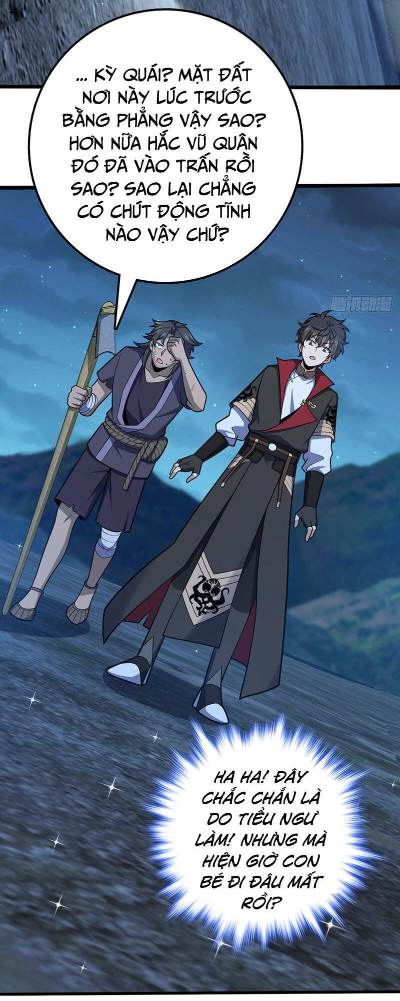 Đại Vương Tha Mạng Chapter 512 - 9