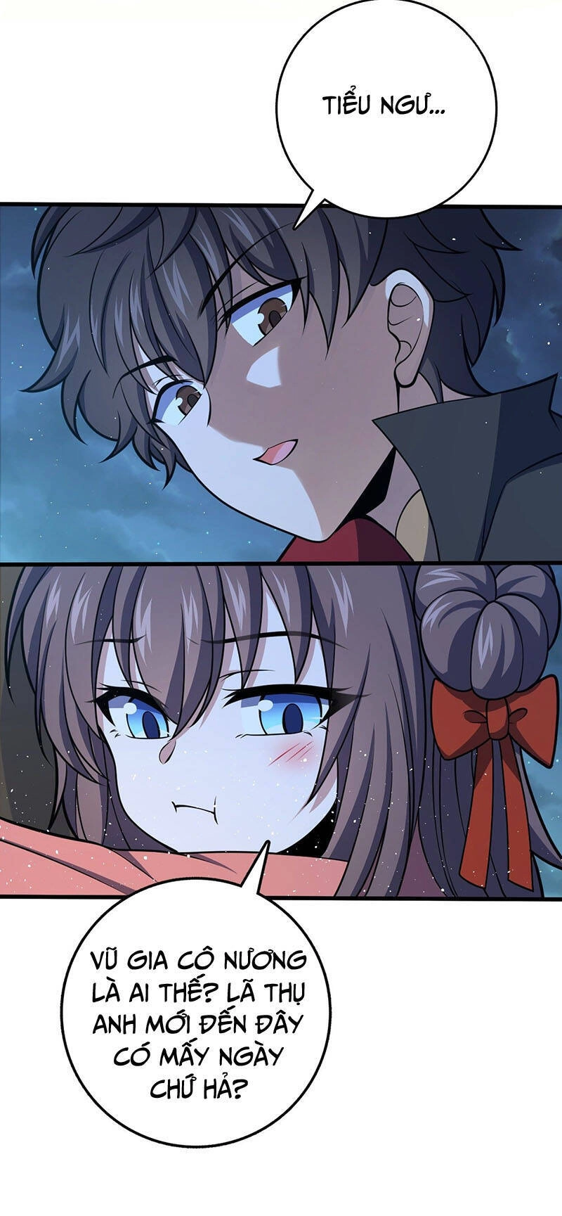 Đại Vương Tha Mạng Chapter 512 - 16