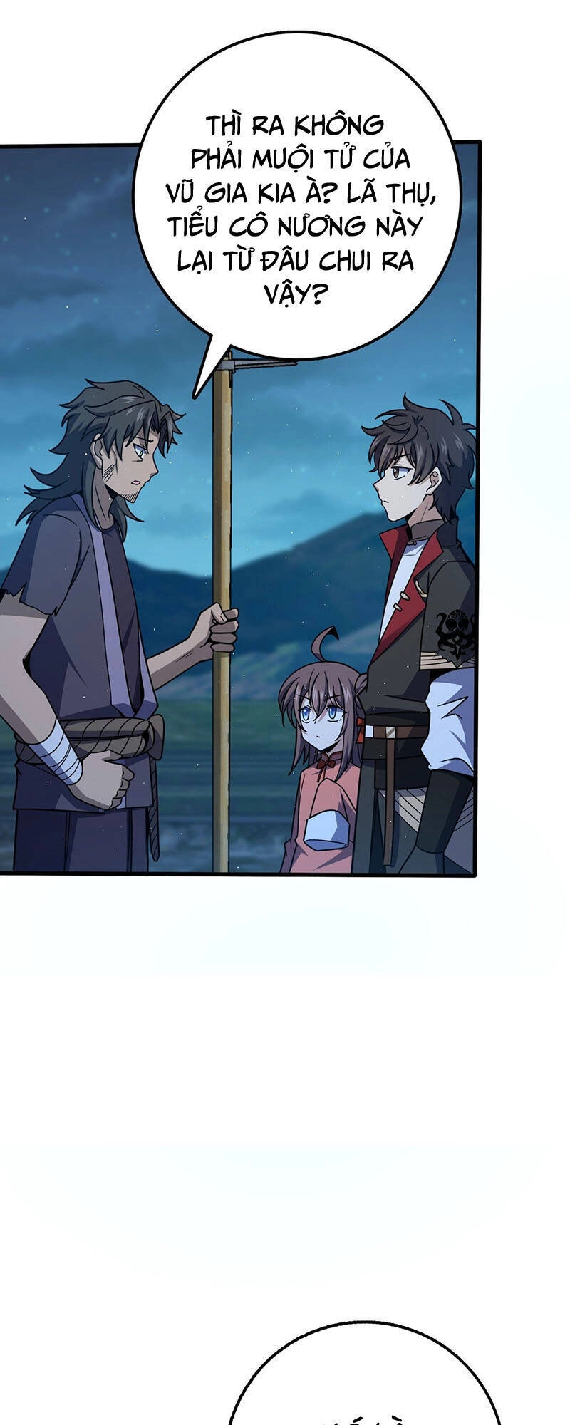 Đại Vương Tha Mạng Chapter 512 - 23