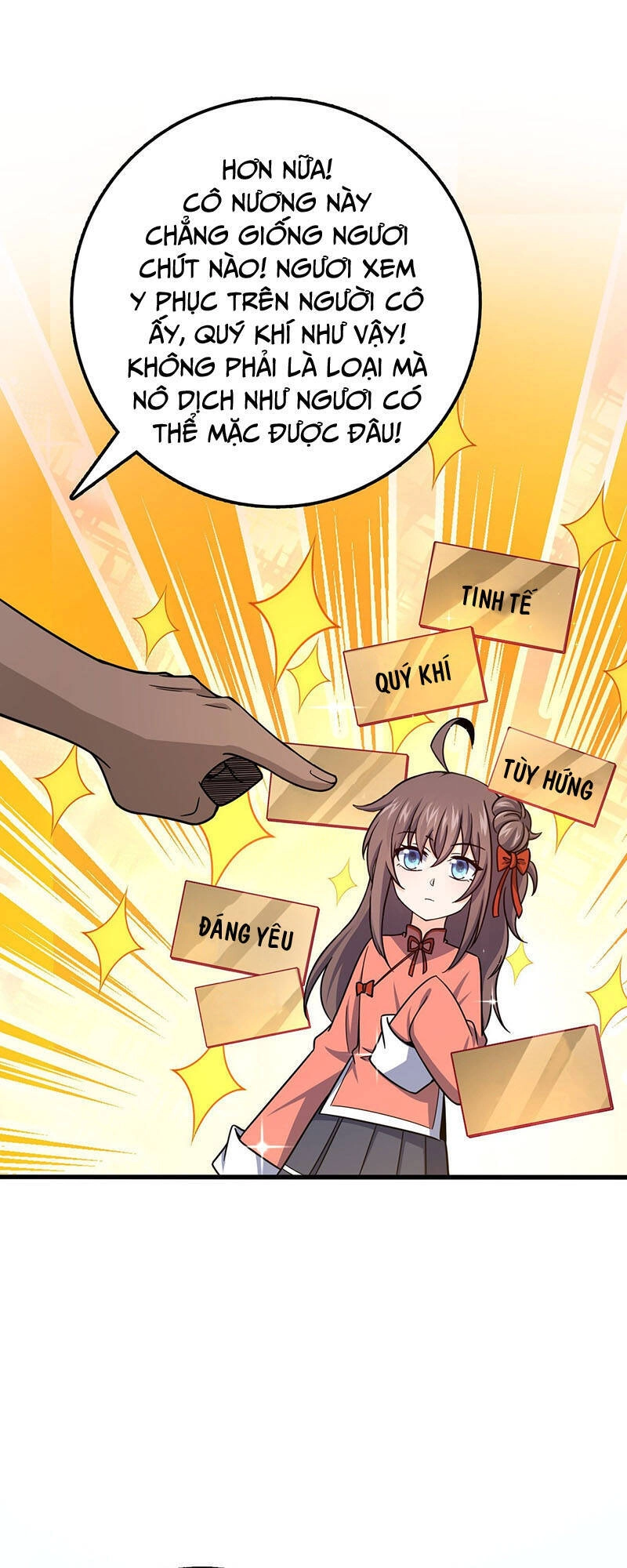 Đại Vương Tha Mạng Chapter 512 - 25