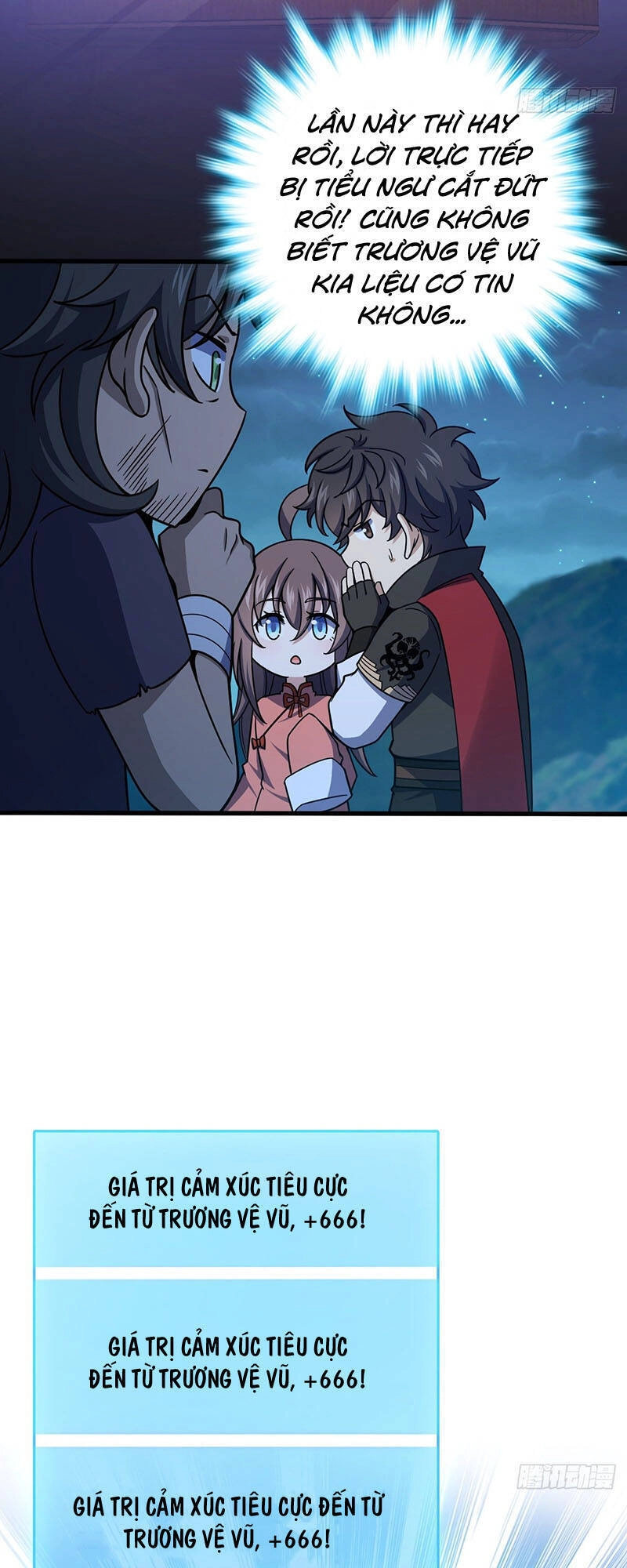 Đại Vương Tha Mạng Chapter 512 - 29