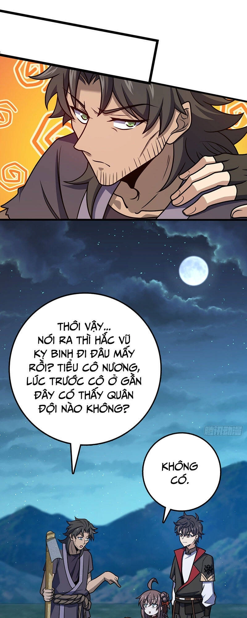 Đại Vương Tha Mạng Chapter 512 - 34