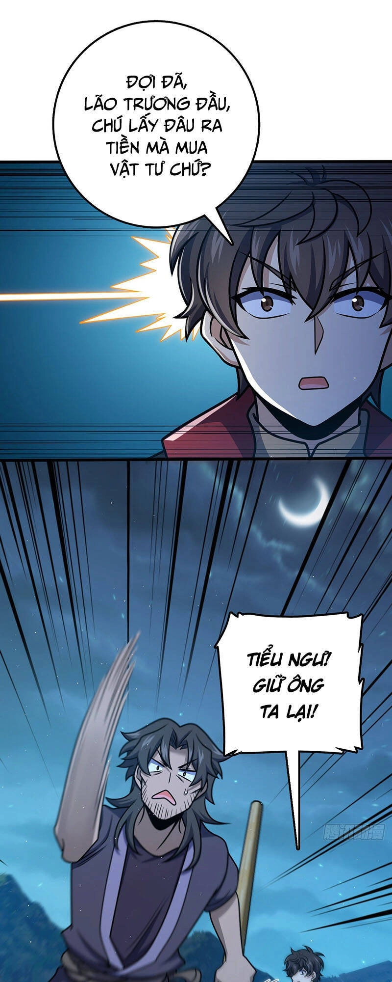 Đại Vương Tha Mạng Chapter 512 - 41