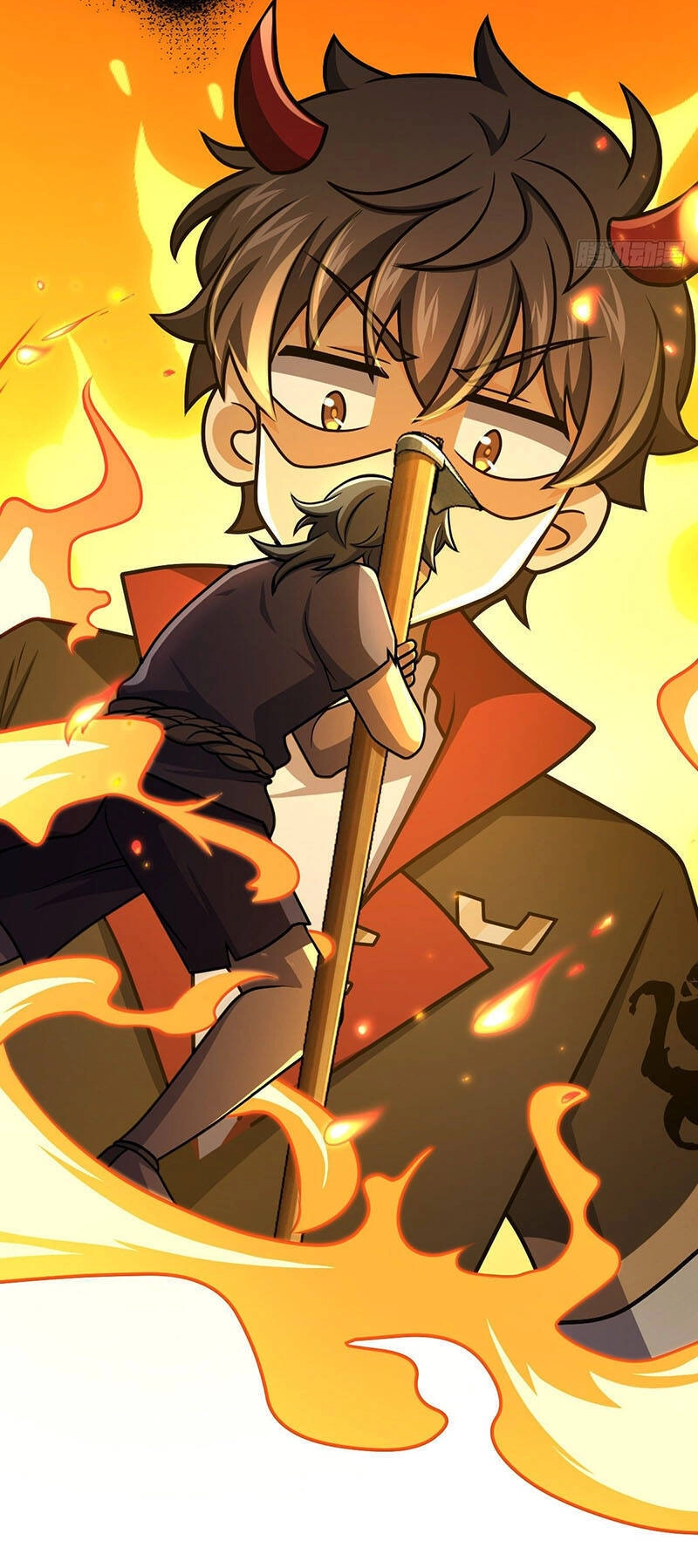 Đại Vương Tha Mạng Chapter 512 - 46