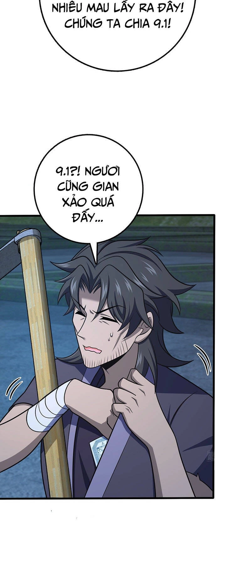 Đại Vương Tha Mạng Chapter 512 - 48