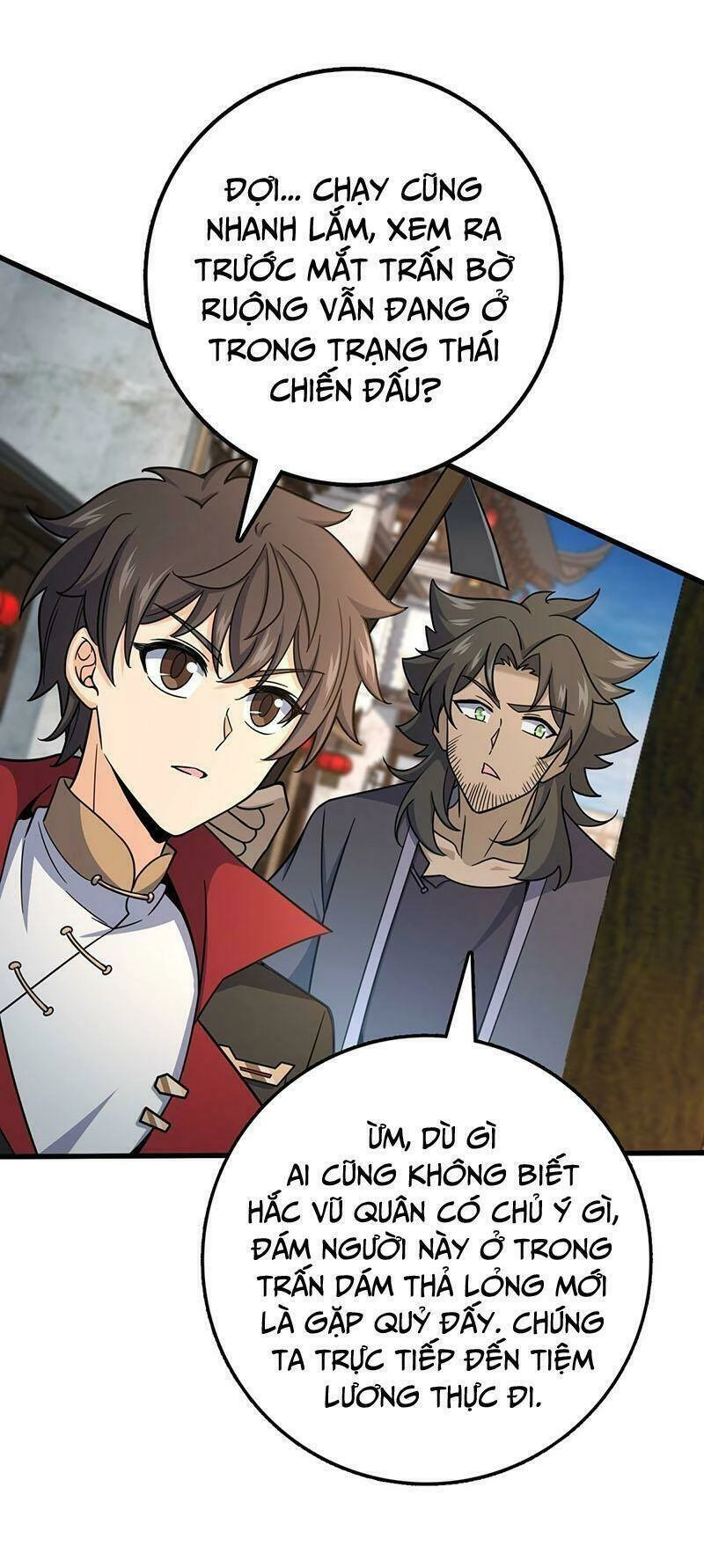 Đại Vương Tha Mạng Chapter 513 - 8