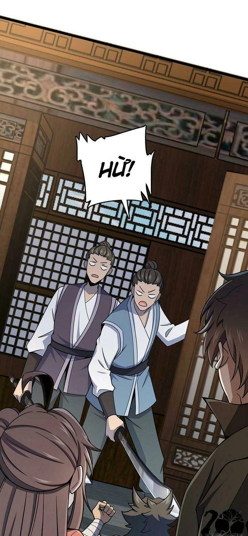 Đại Vương Tha Mạng Chapter 513 - 13