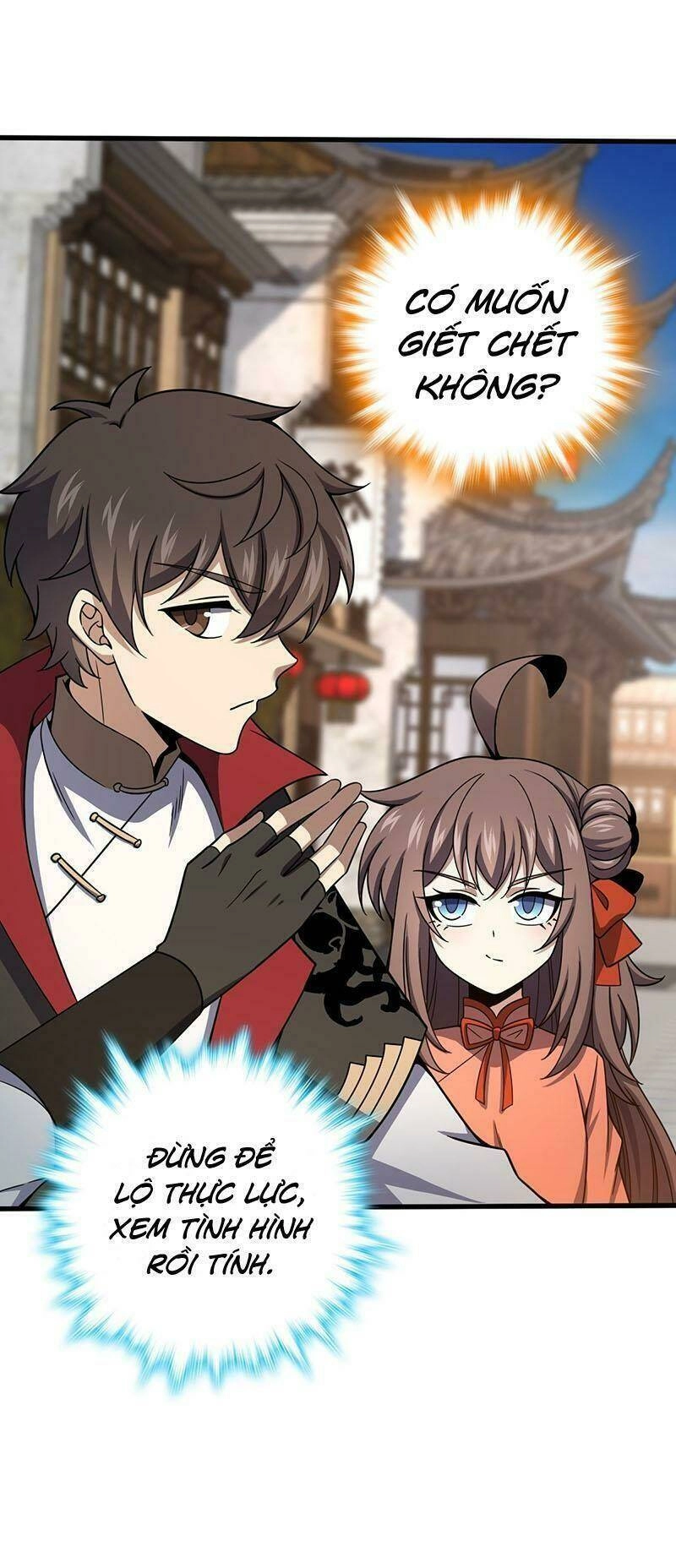 Đại Vương Tha Mạng Chapter 513 - 15