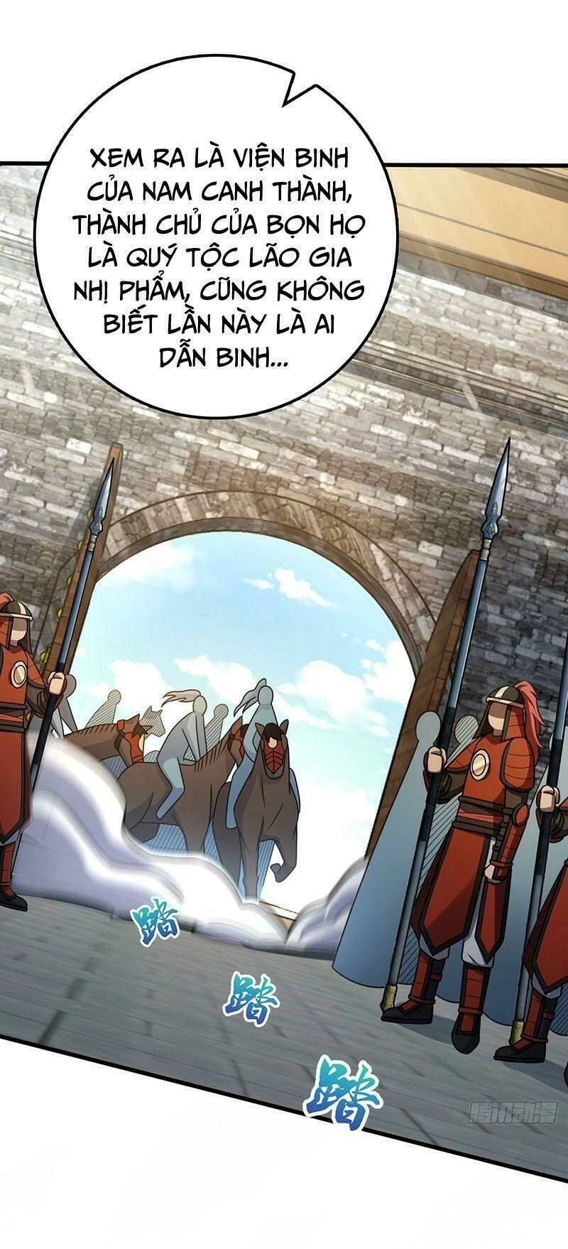 Đại Vương Tha Mạng Chapter 513 - 45