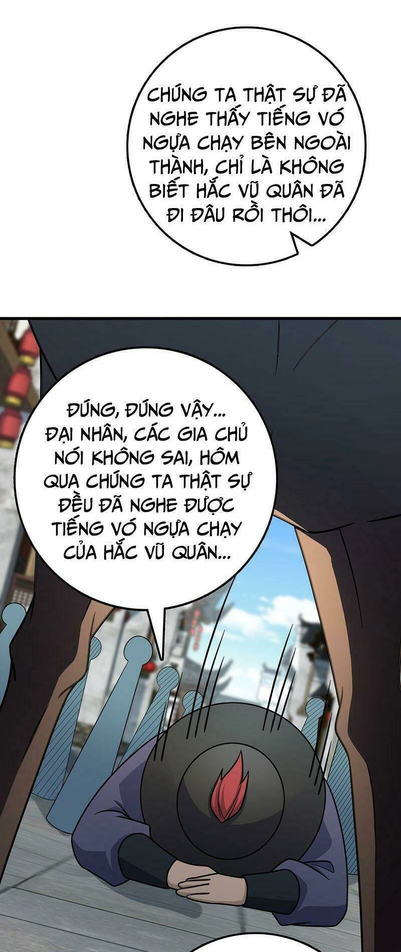Đại Vương Tha Mạng Chapter 513 - 55