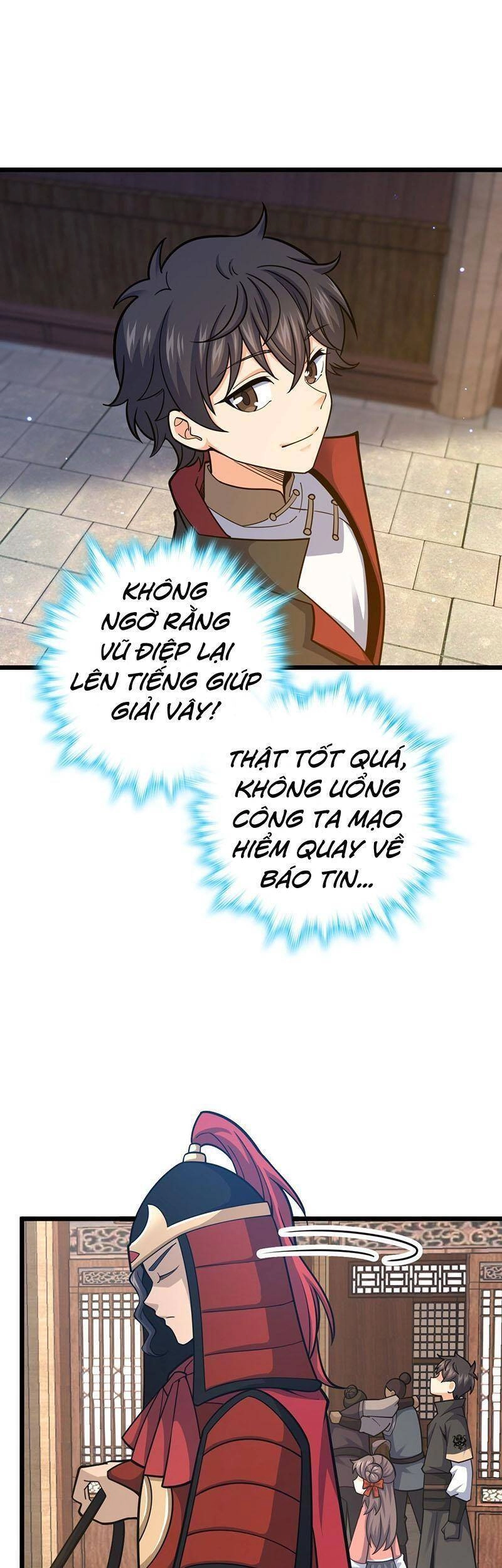 Đại Vương Tha Mạng Chapter 514 - 6