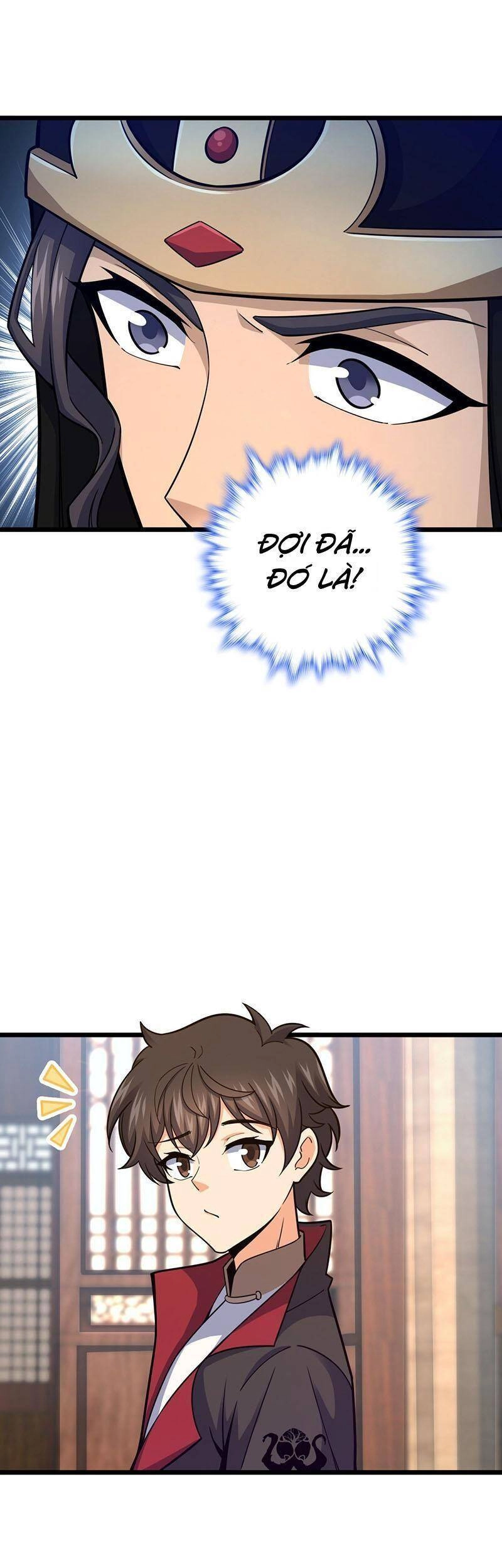 Đại Vương Tha Mạng Chapter 514 - 8