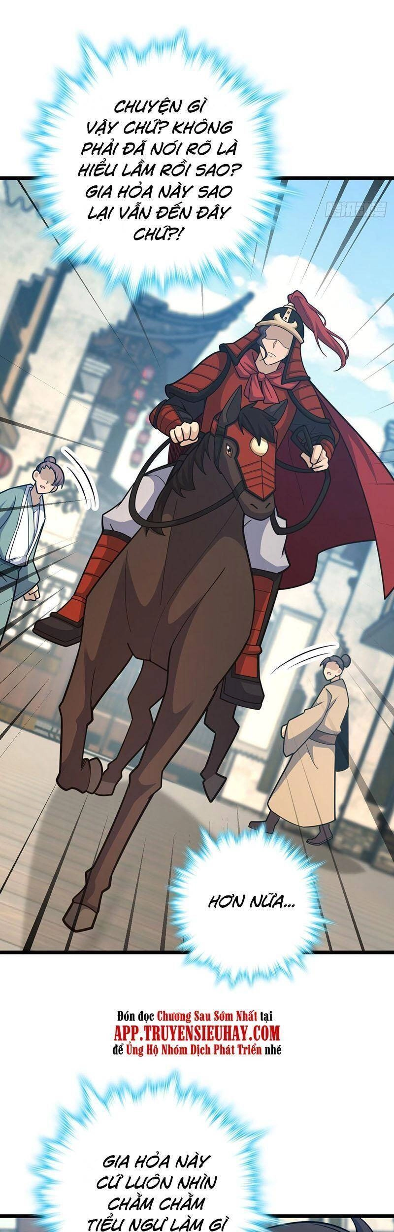 Đại Vương Tha Mạng Chapter 514 - 10