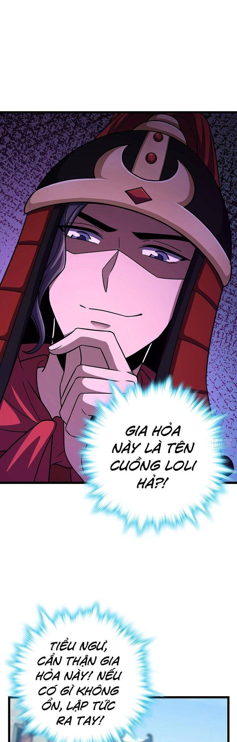 Đại Vương Tha Mạng Chapter 514 - 12