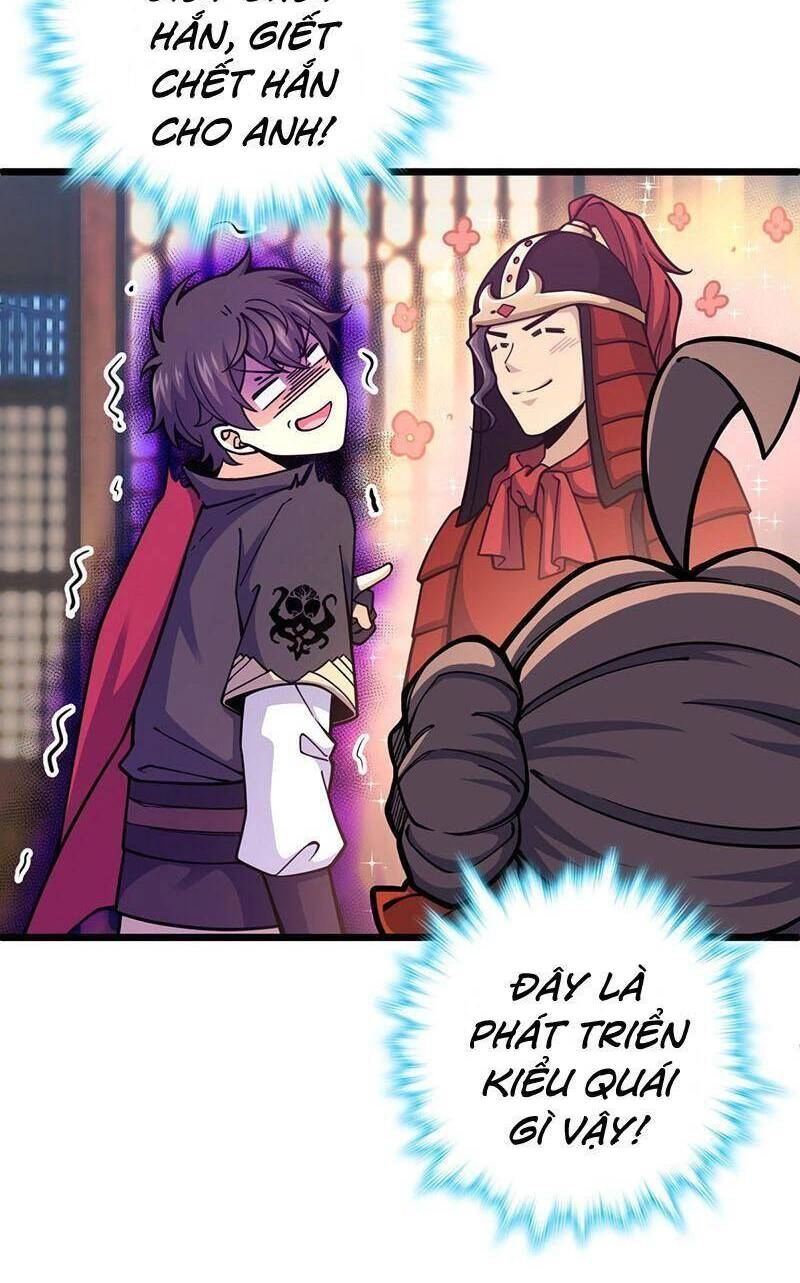 Đại Vương Tha Mạng Chapter 514 - 21