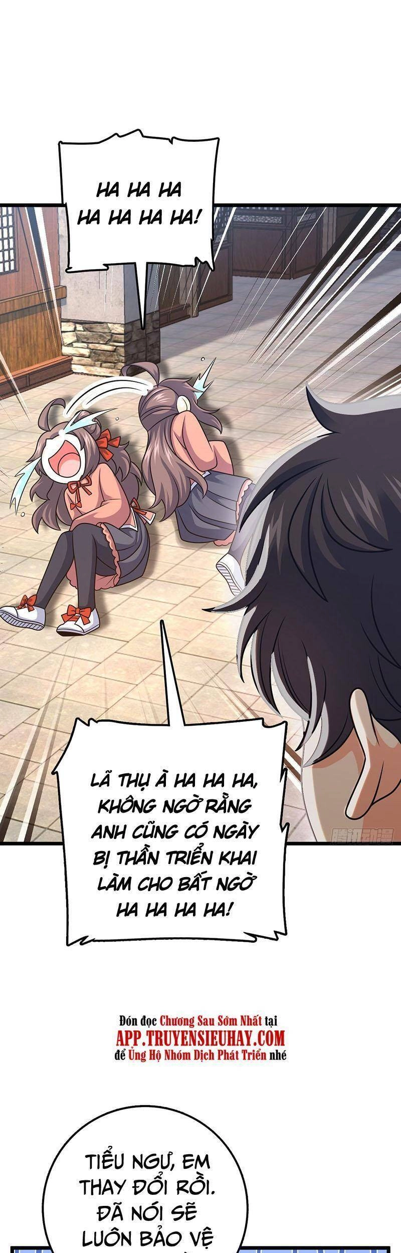 Đại Vương Tha Mạng Chapter 514 - 22