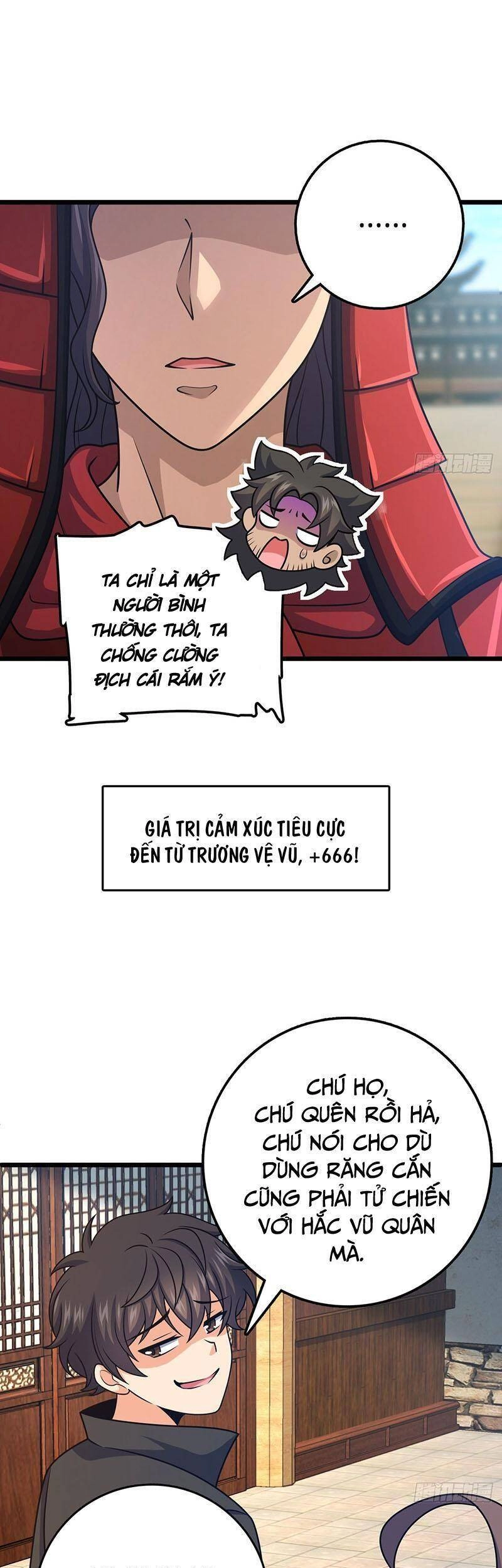 Đại Vương Tha Mạng Chapter 514 - 28