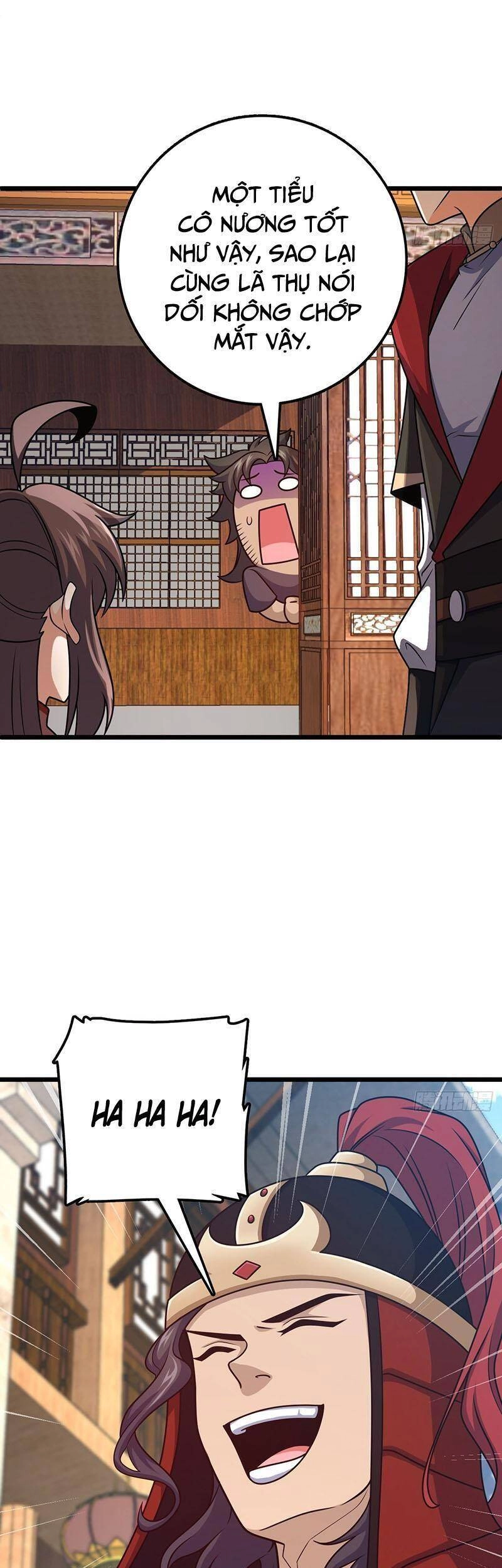 Đại Vương Tha Mạng Chapter 514 - 30