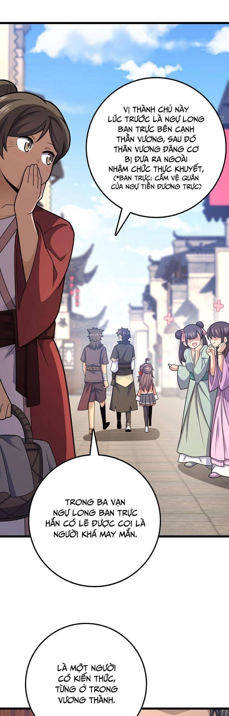 Đại Vương Tha Mạng Chapter 514 - 36