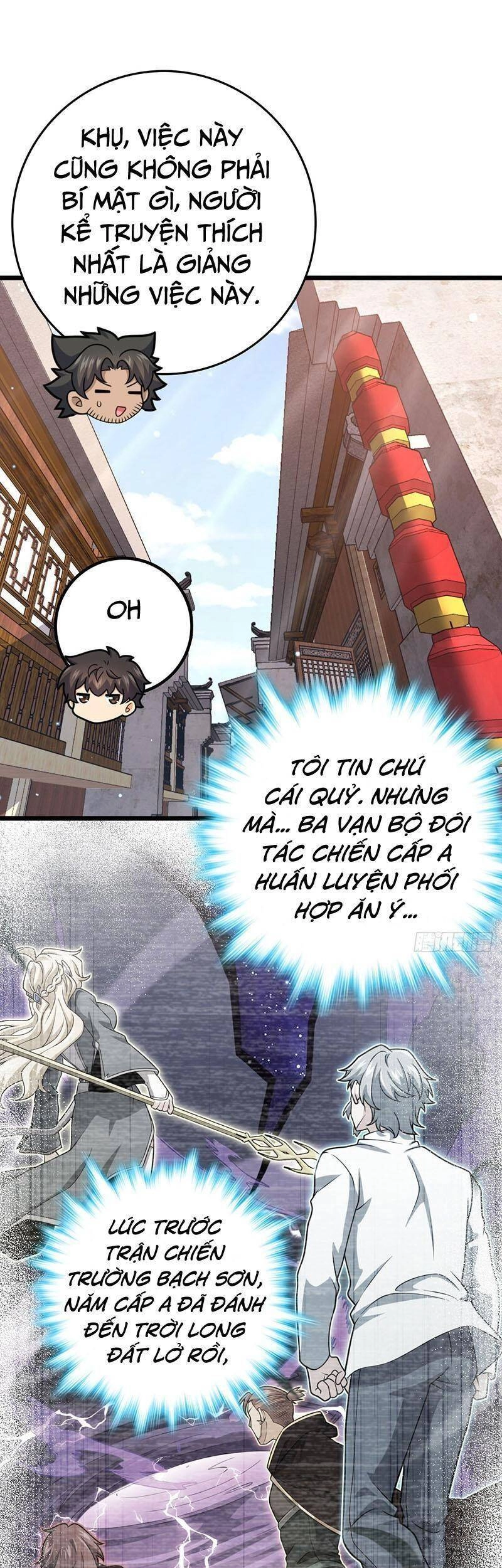 Đại Vương Tha Mạng Chapter 514 - 40