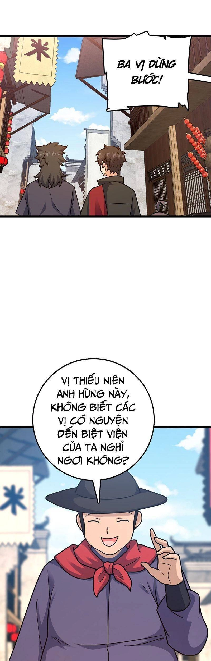 Đại Vương Tha Mạng Chapter 514 - 46