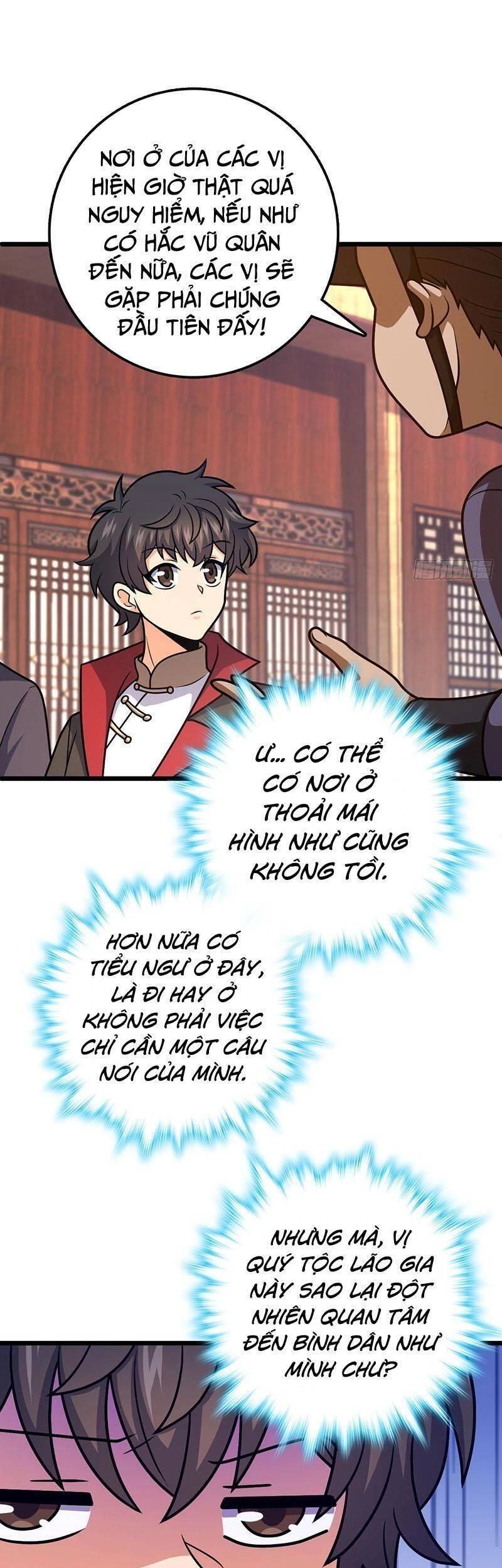 Đại Vương Tha Mạng Chapter 514 - 48