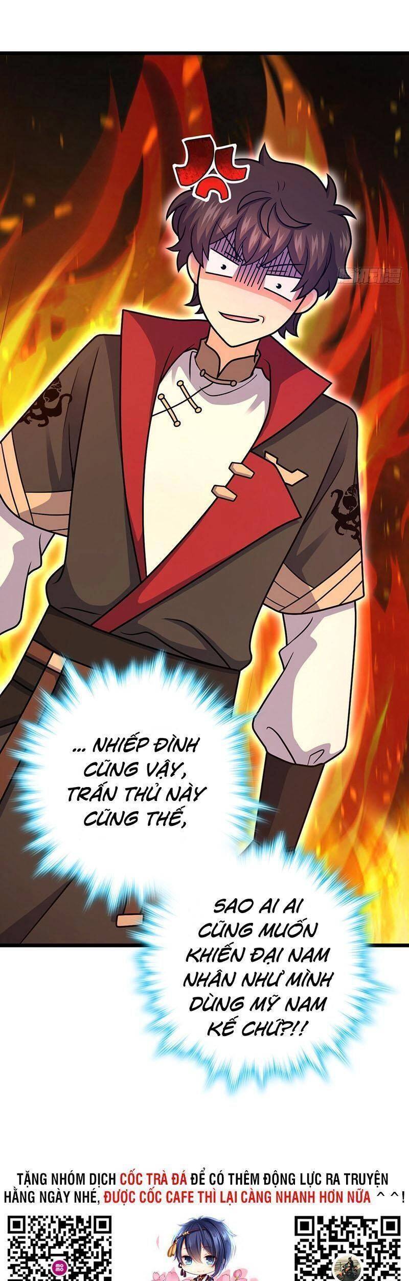 Đại Vương Tha Mạng Chapter 514 - 51