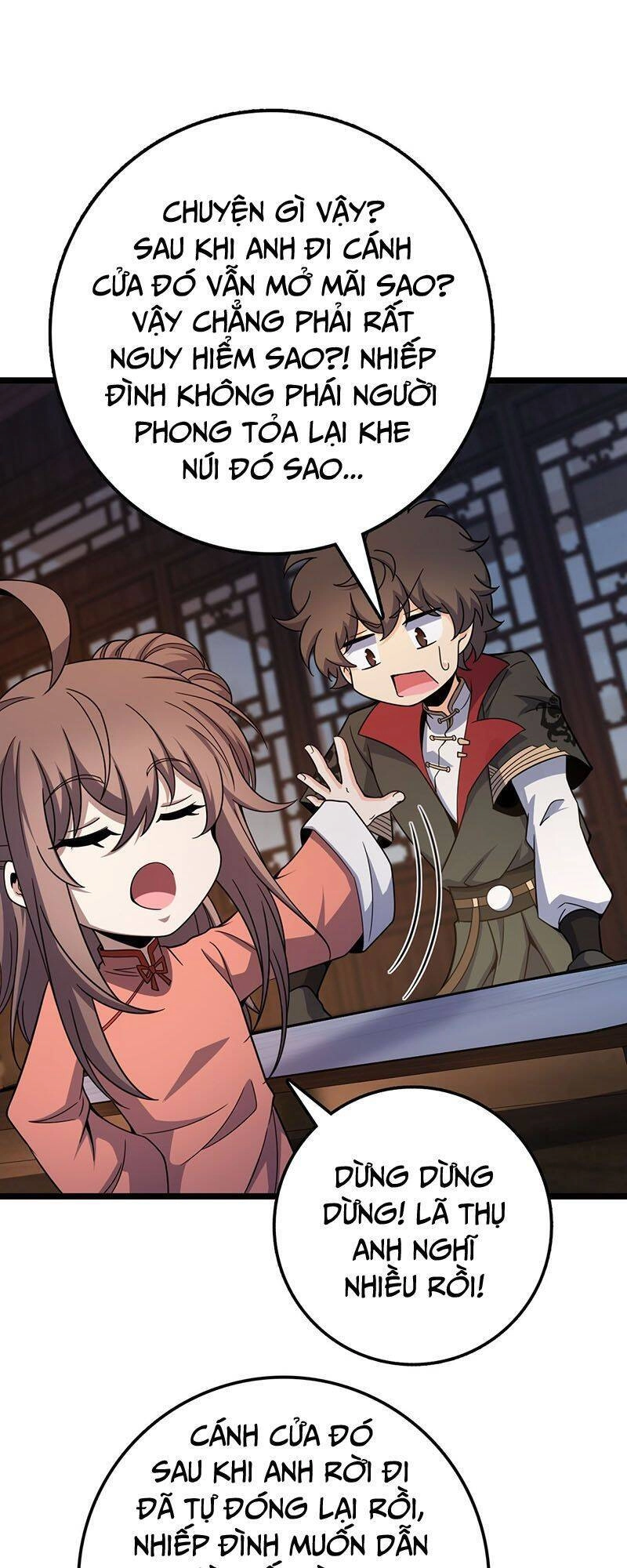 Đại Vương Tha Mạng Chapter 515 - 11