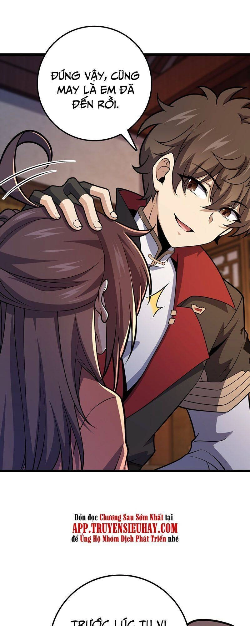 Đại Vương Tha Mạng Chapter 515 - 22