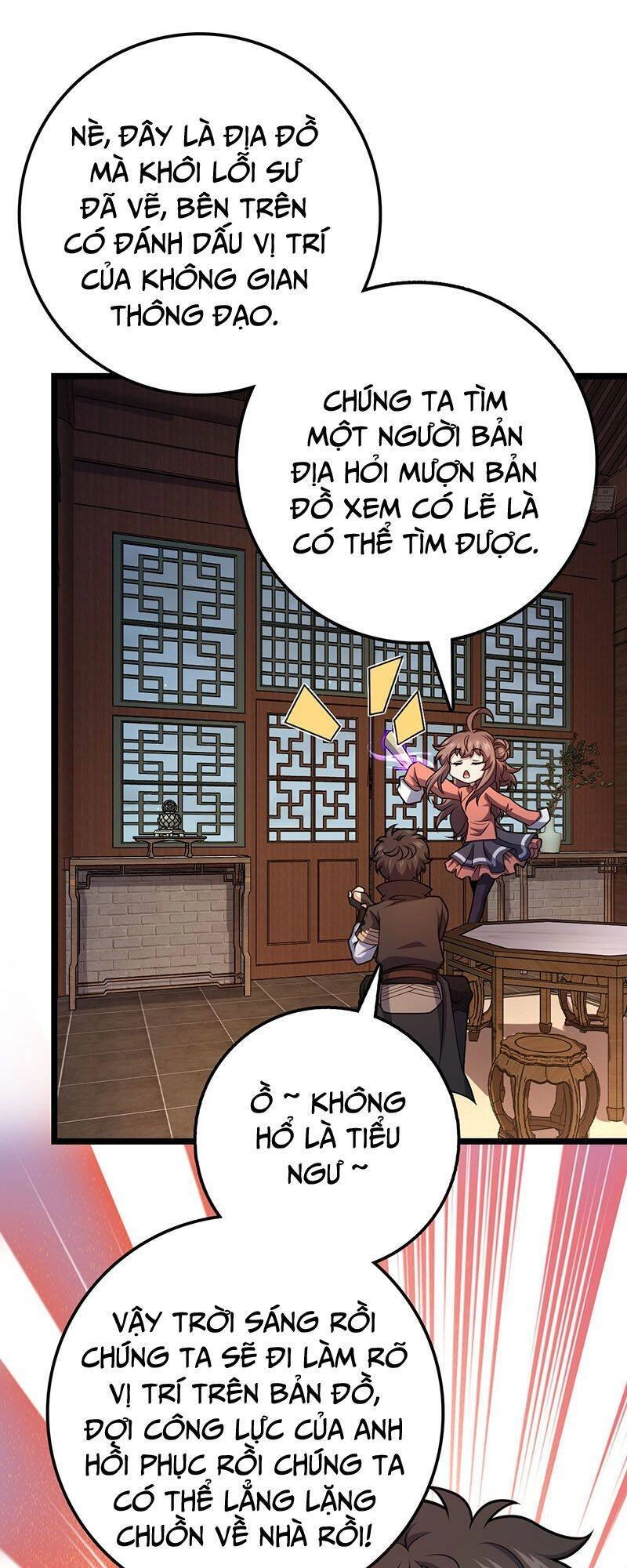 Đại Vương Tha Mạng Chapter 515 - 26