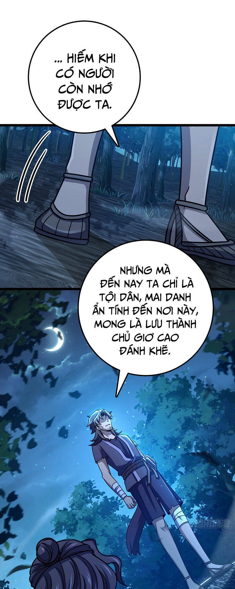 Đại Vương Tha Mạng Chapter 516 - 4