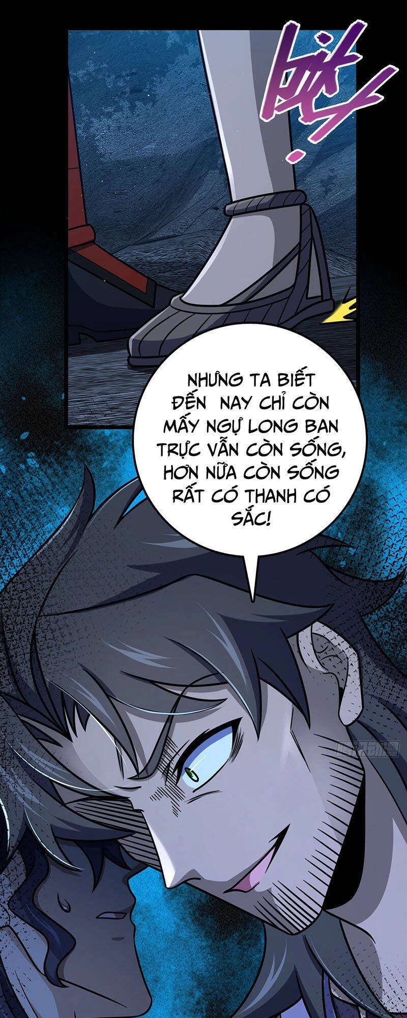 Đại Vương Tha Mạng Chapter 516 - 10