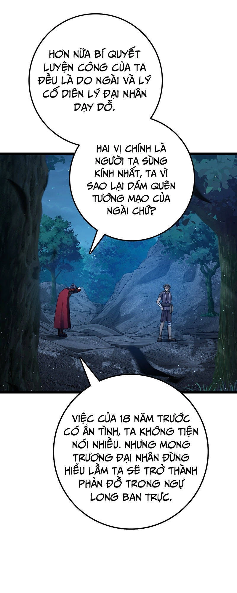 Đại Vương Tha Mạng Chapter 516 - 18