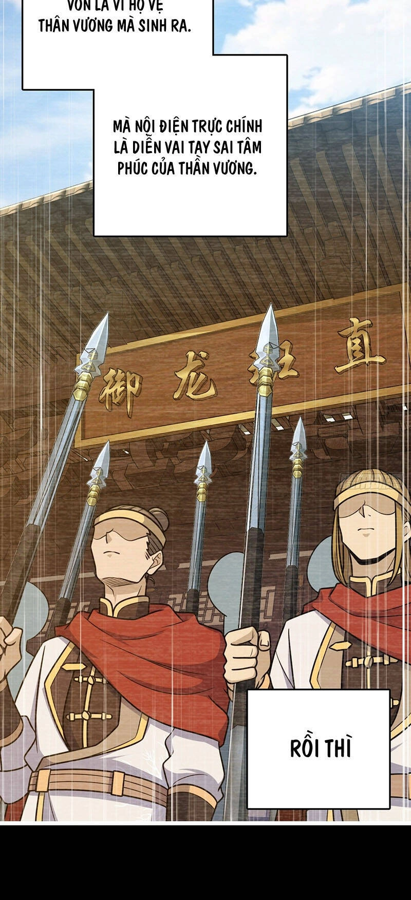 Đại Vương Tha Mạng Chapter 516 - 21