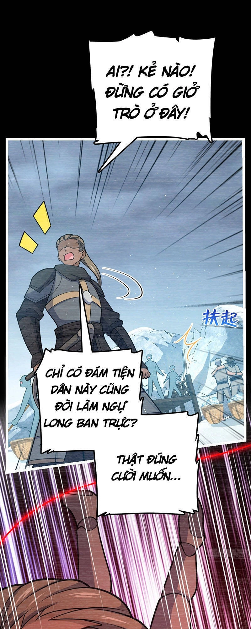 Đại Vương Tha Mạng Chapter 516 - 32