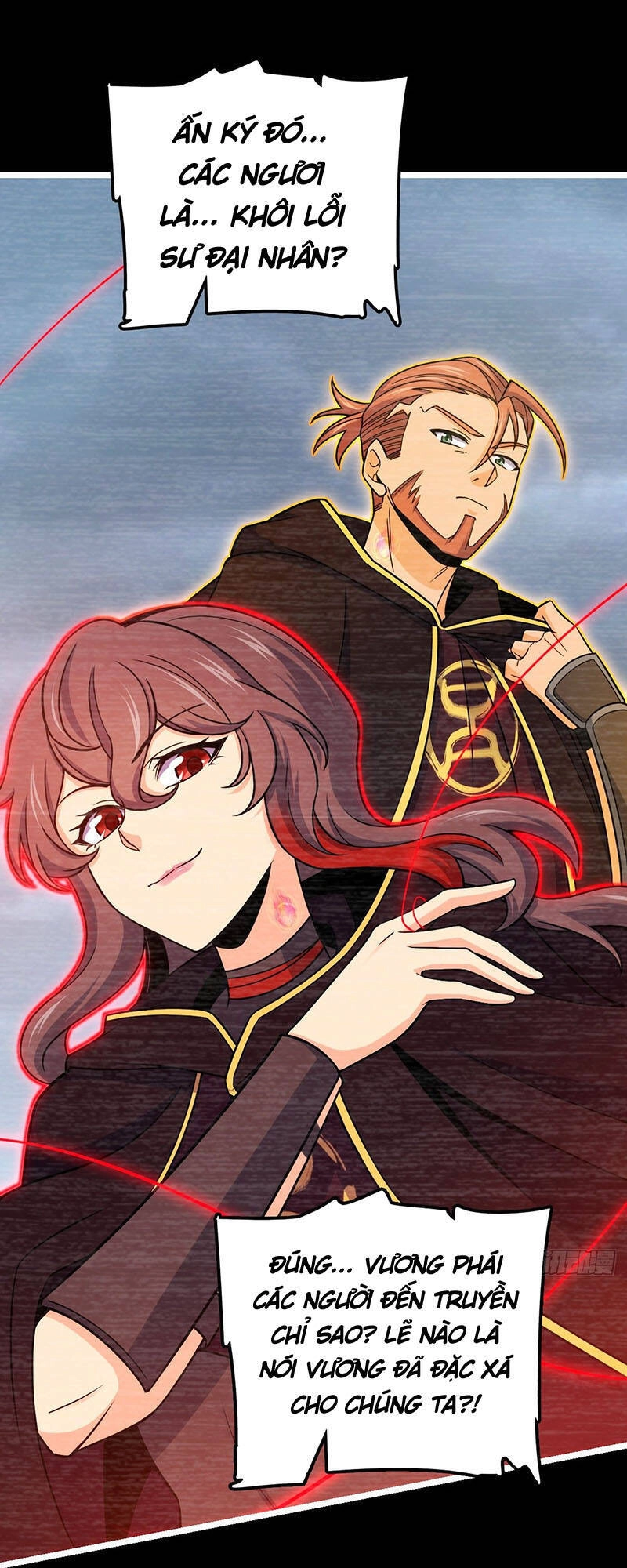 Đại Vương Tha Mạng Chapter 516 - 38