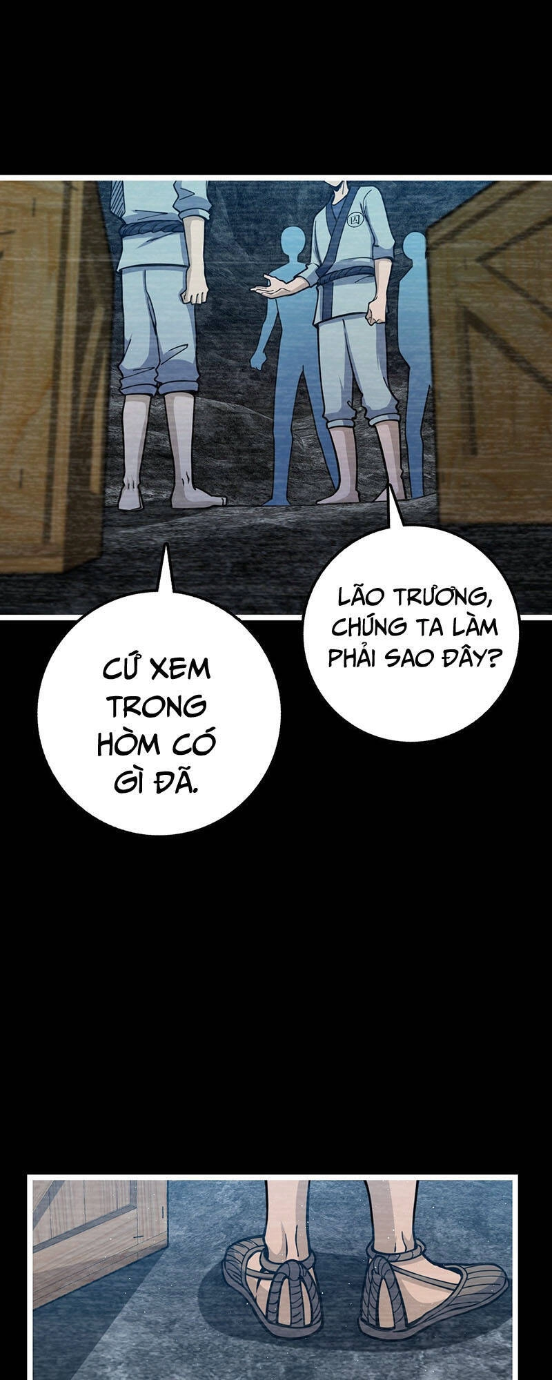 Đại Vương Tha Mạng Chapter 516 - 54