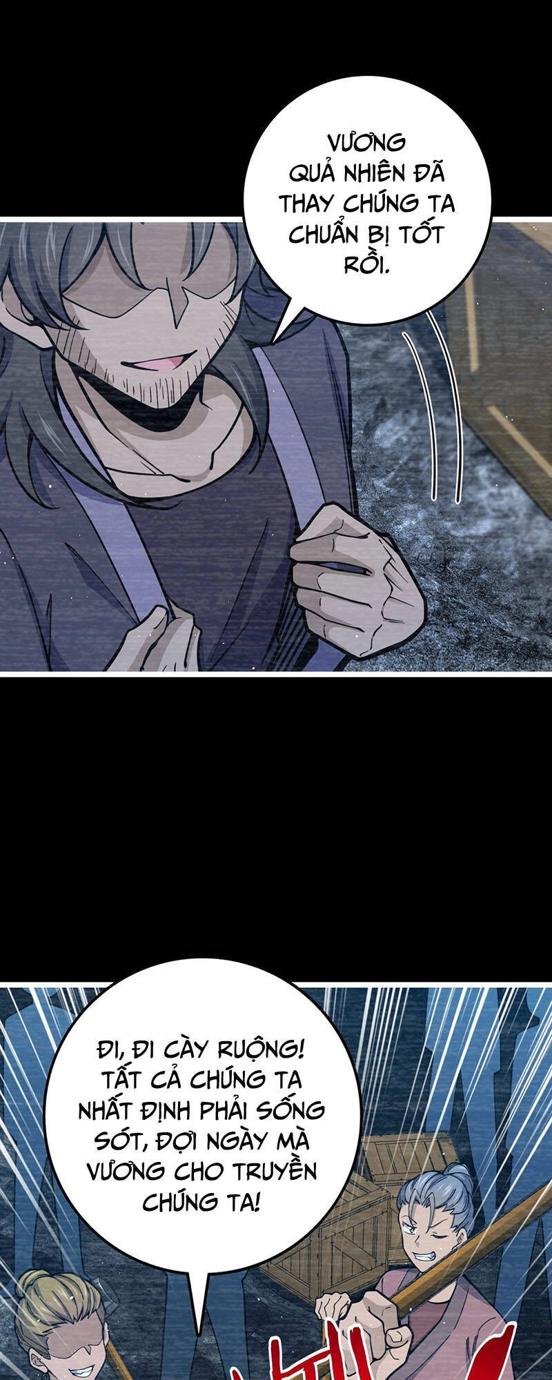 Đại Vương Tha Mạng Chapter 516 - 56