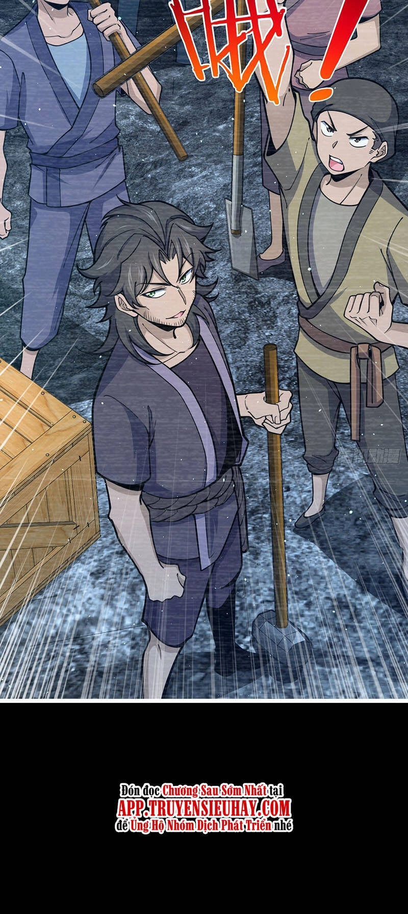 Đại Vương Tha Mạng Chapter 516 - 57